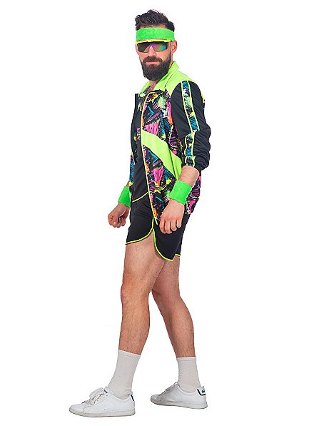 Neon disco outlet costume